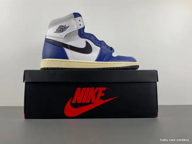 Cheap Husky Deep OG Blue 1 DZ5485-100 Air High Air Jordan Rare Royal 0610
